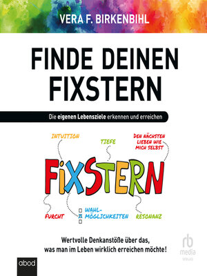 cover image of Finde deinen Fixstern